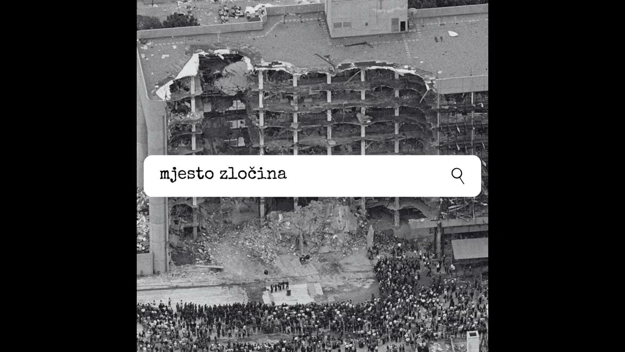 Epizoda 214: Bombaški napad na Oklahoma City: Dio Drugi: Red bombe, red politike