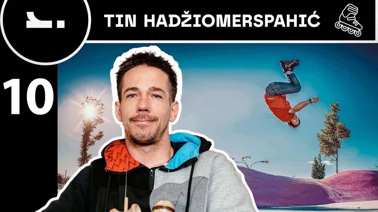 Rampa Podcast, Epizoda 10 - Tin Hadžiomerspahić