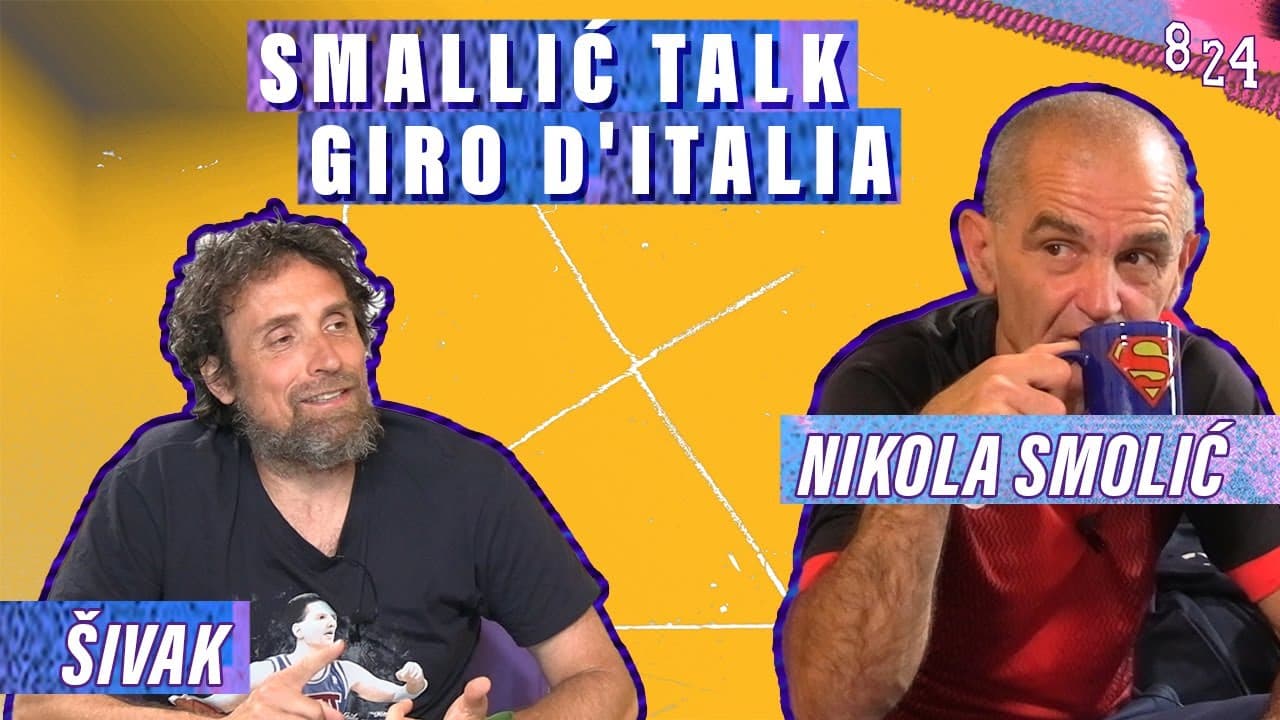 #28 Biciklizam: prvi tjedan Giro d'Italia  / Podcast 8 24