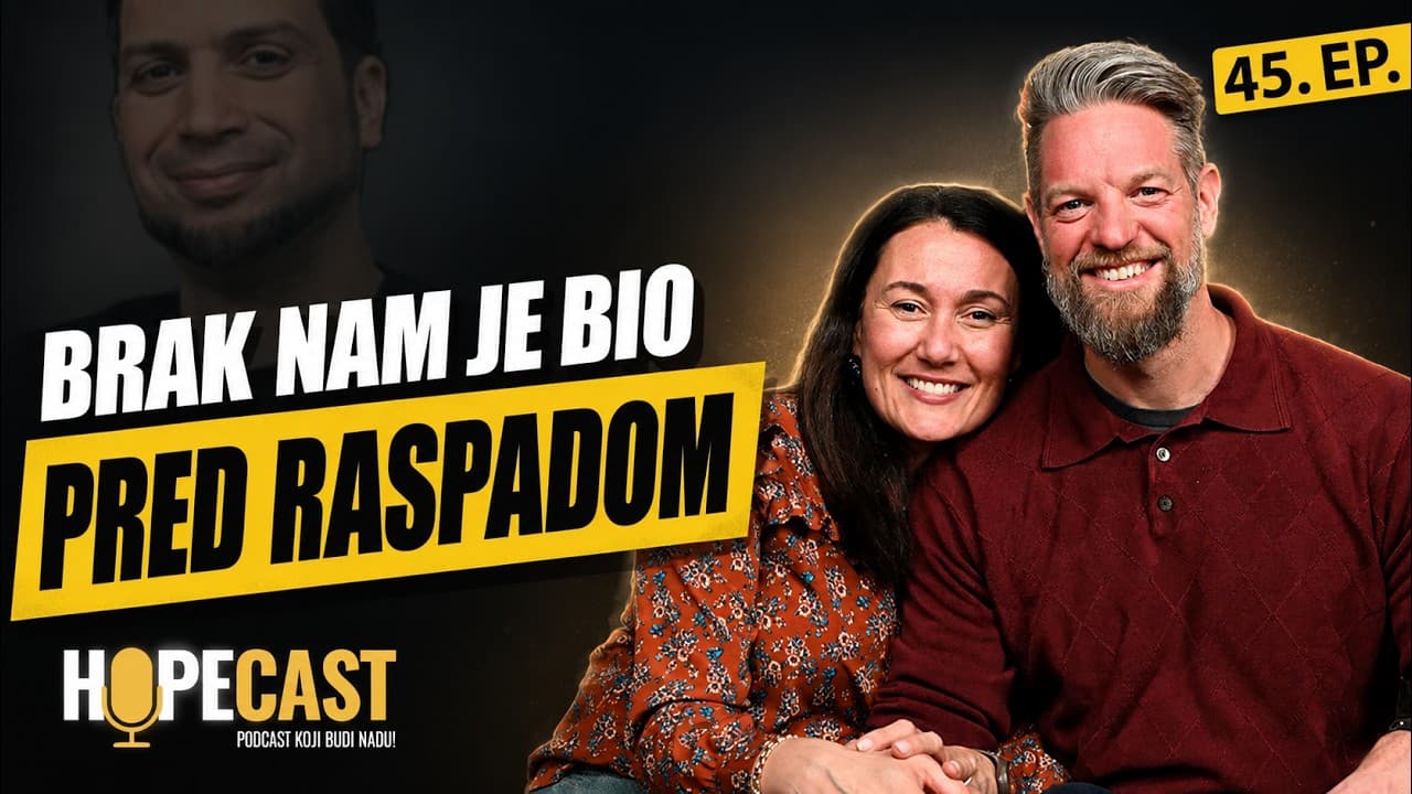 Kako smo postali par koji savjetuje druge | Daniel i Katarina Wurzberg