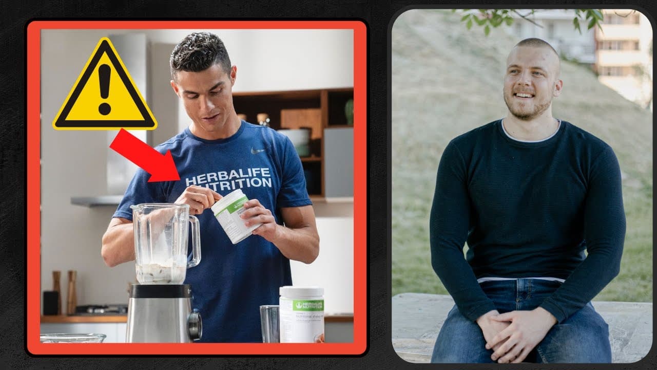 HERBALIFE - Glupost ili Ne? | FRANE JERČIĆ