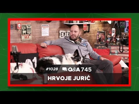 Podcast Inkubator #1028 Q&A 745 - Hrvoje Jurić