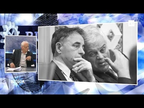BUJICA 03.05.2024. SRBIN NENAD VLAHOVIĆ: SRBI TREBAJU SLAVITI OLUJU! Pupovac je plaćao Peđu Grbina!