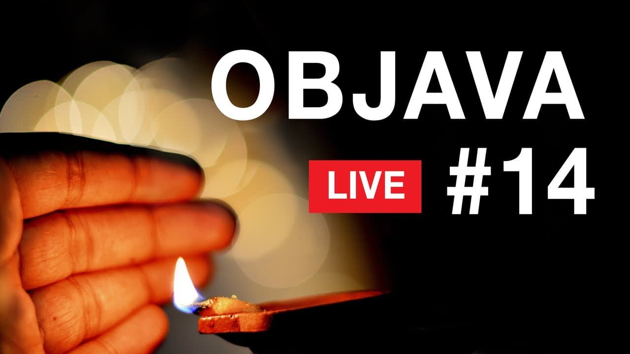 O misiji viteza | Objava live #14