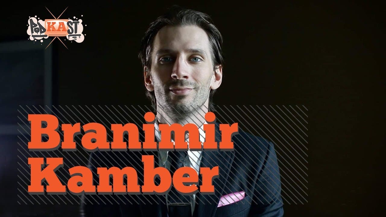 PodKaST Split #18 Branimir Kamber i Maja