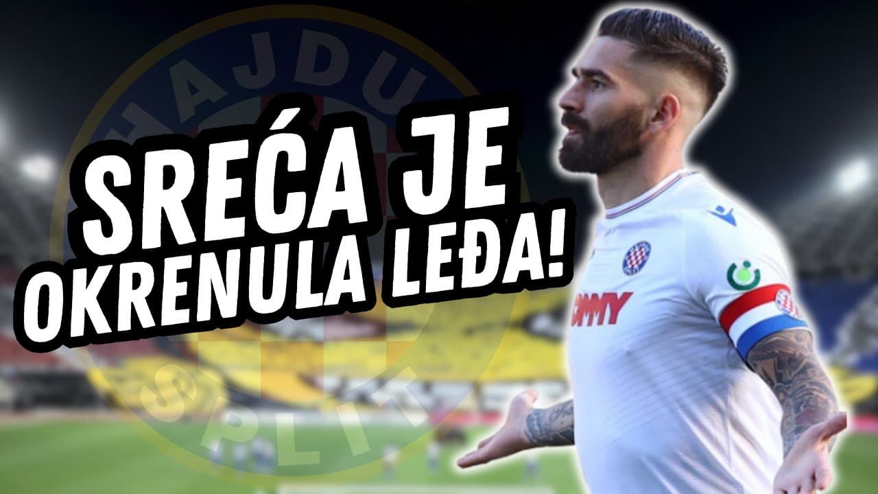 🚨 HAJDUK SPLIT VS PAOK 0-0! RIJEKA LAGANO, OSIJEK TEŠKO STRADAO PROTIV ADANE!