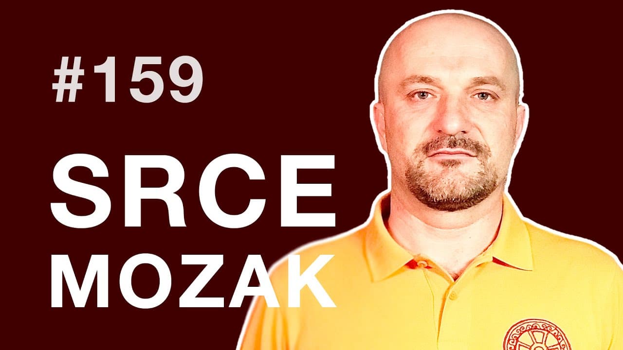 Srce ili mozak? | Petkom kod bogumila #159