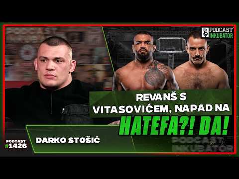 Podcast Inkubator #1426 - Marko i Darko Stošić