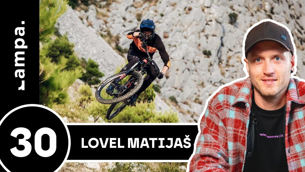 Rampa Podcast, Epizoda 30 - Lovel Matijaš