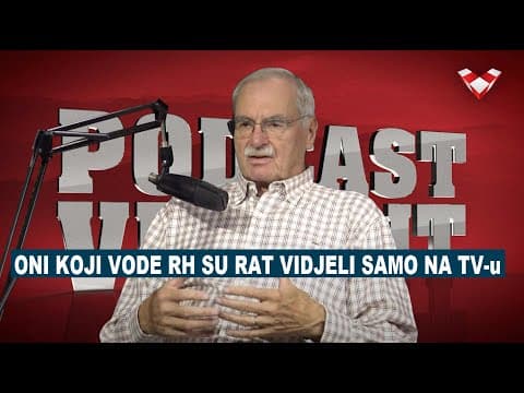 PODCAST VELEBIT - Hebrang: Plenković je dogovorio s Milanovićem podjelu vlasti