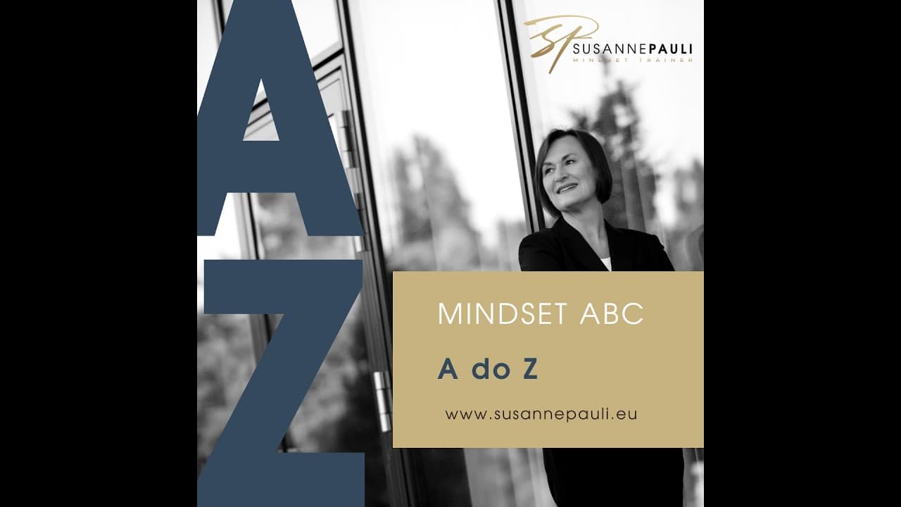 MINDSET ABC A-Ž