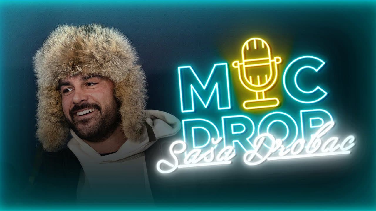 "PLAZIBAT UDARA KAO TENK, A FNC JE BUDUĆNOST" - SAŠA DROBAC - MIC DROP