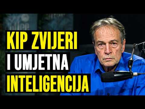 PODCAST VELEBIT - Jurič: Trilogija Matrix - Počelo se događati opisano u Glavi 13 Ivanova Otkrivenja
