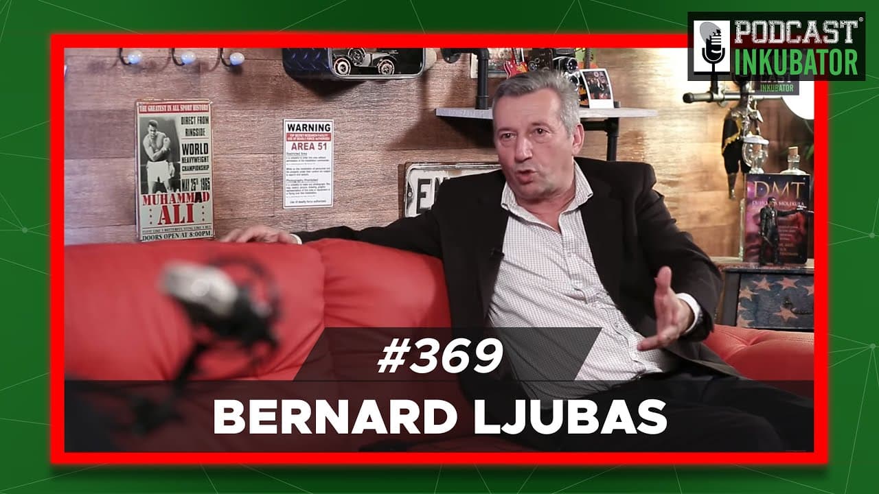 Podcast Inkubator #369 - Ratko i Bernard Ljubas