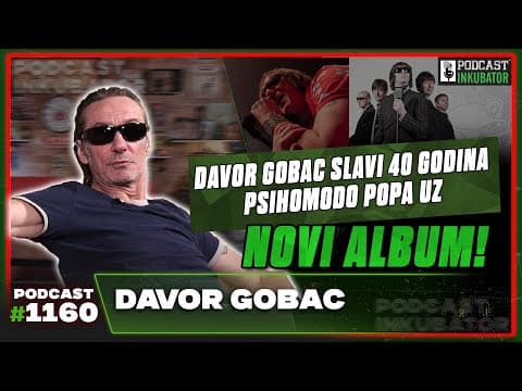 Podcast Inkubator #1160 - Ratko i Davor Gobac