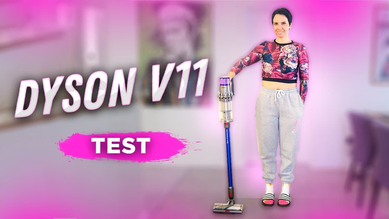ISPROBAVAM  USISAVAČ DYSON V11 ABSOLUTE EXTRA
