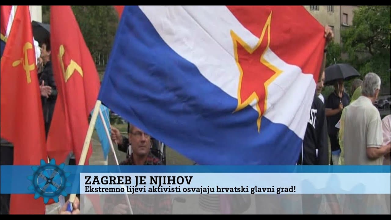 BUJICA 17.05.2021. TIHOMIR DUJMOVIĆ: Zagreb čeka referendum - ŠKORO ILI TOMAŠEVIĆ!