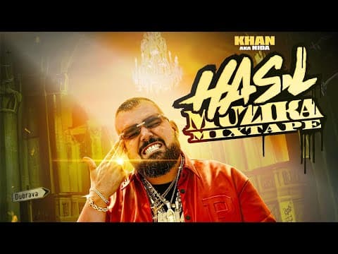 KHAN - Hasl Muzika Mixtape (Official Video)