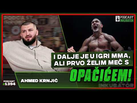 Podcast Inkubator #1394 - Marko i Ahmed Krnjić