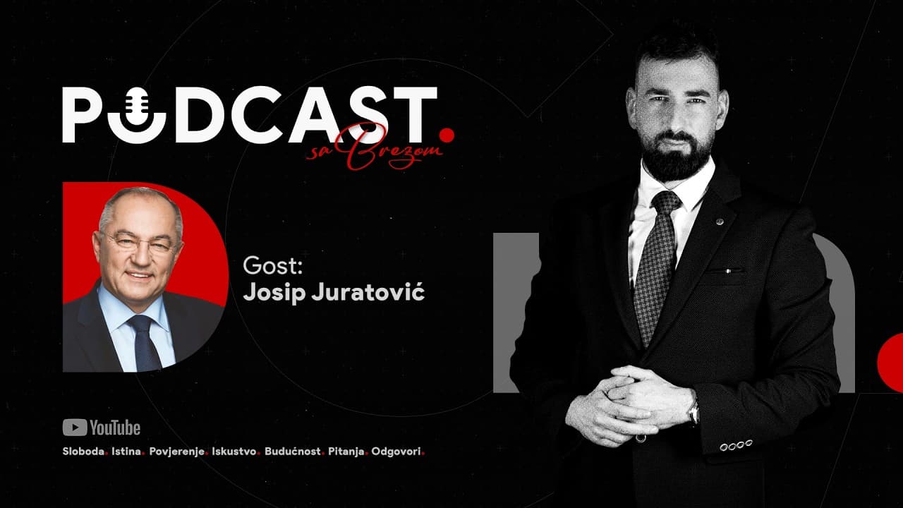 Juratović:Podjele Bosne nema bez rata.Gdje su mislili treći entitet-u enklavama? Schmidt bi mogao...