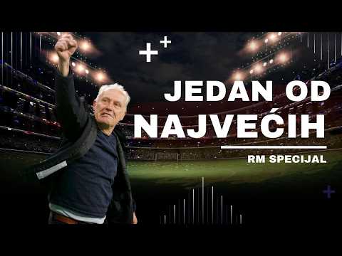 RM podcast SPECIJAL: Zašto je Christian Streich jedan od najvećih njemačkih trenera? #201
