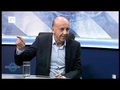 BUJICA 28.11.2018. GOST: IVICA MARIJAČIĆ, glavni urednik Hrvatskog tjednika!