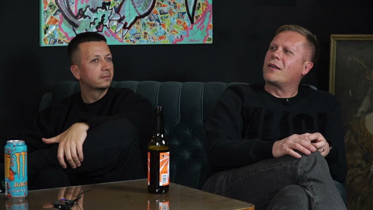 RIL TOK ŠORC / RNB CONFUSION / O MATIJI BABIĆU I INDEX PARTYJIMA