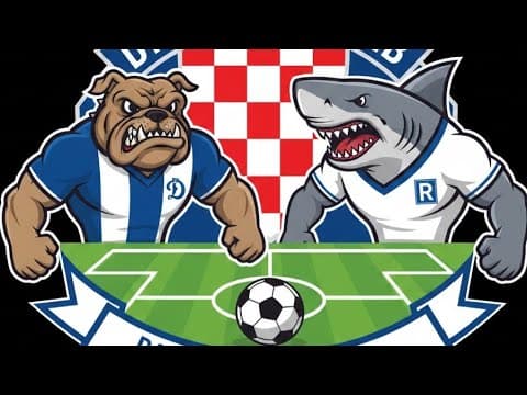 Dario Darkić. & Sandi Dobrić u Emisiji 90-ta minuta!⚽! Pogled na 19 kolo HNL-a + razne teme ....