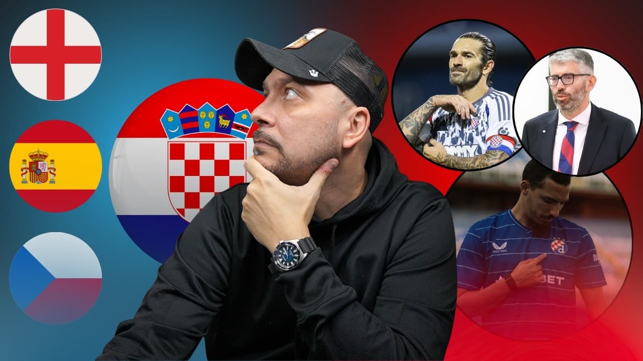 HRVATSKA U SKUPINI SMRTI! LIVAJA NAPUŠTA HAJDUK?