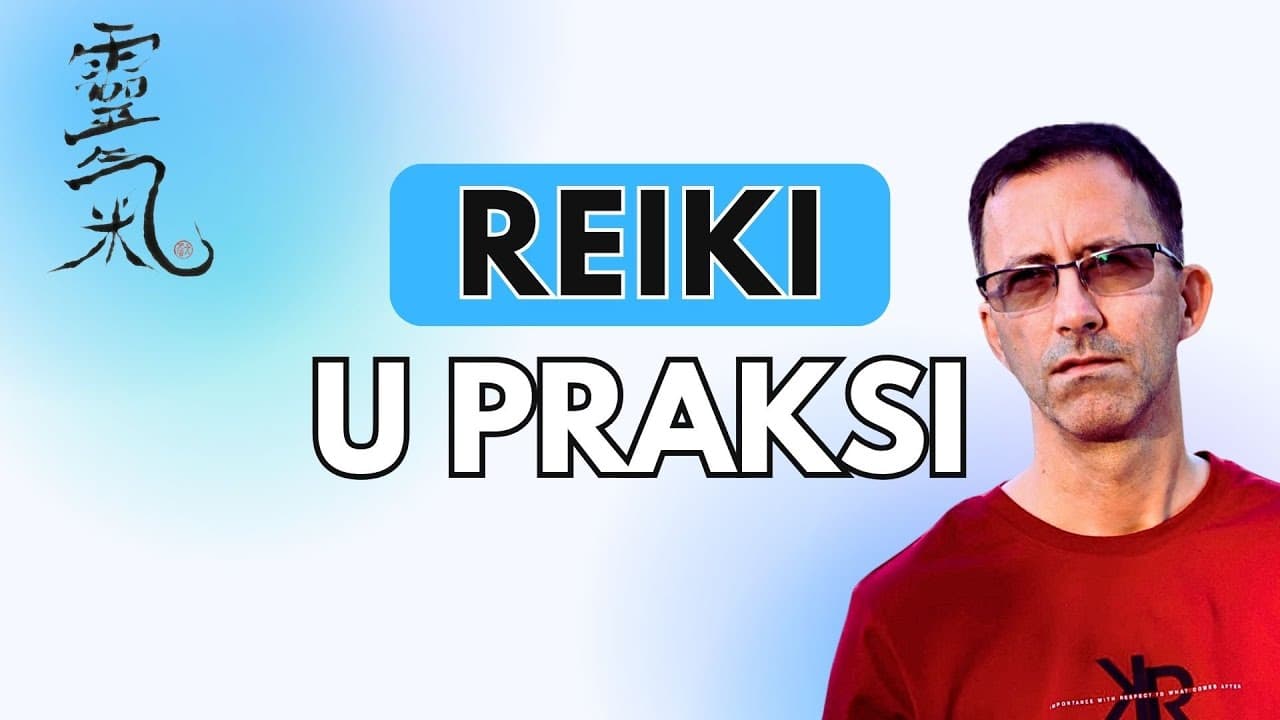 Kako krenuti s reiki tretmanima u praksi