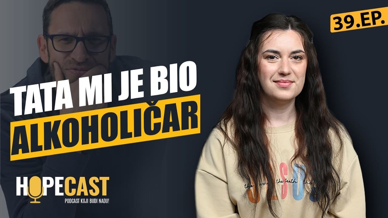 Sve moje rane je Isus iscijelio! Matea