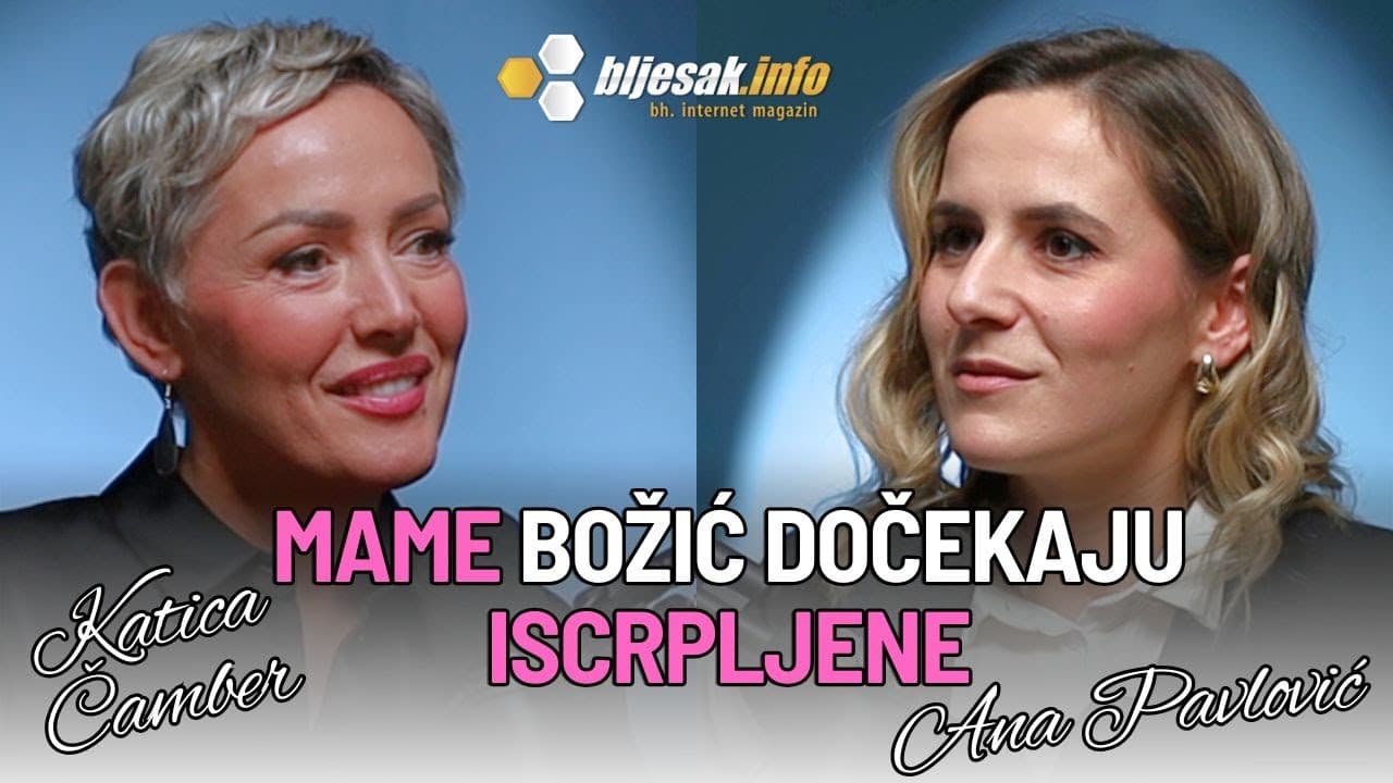 ​@justkatebake Kolači, obitelj i Božić: Druženje smo zamijenili hrpom hrane koju ne stignemo jesti