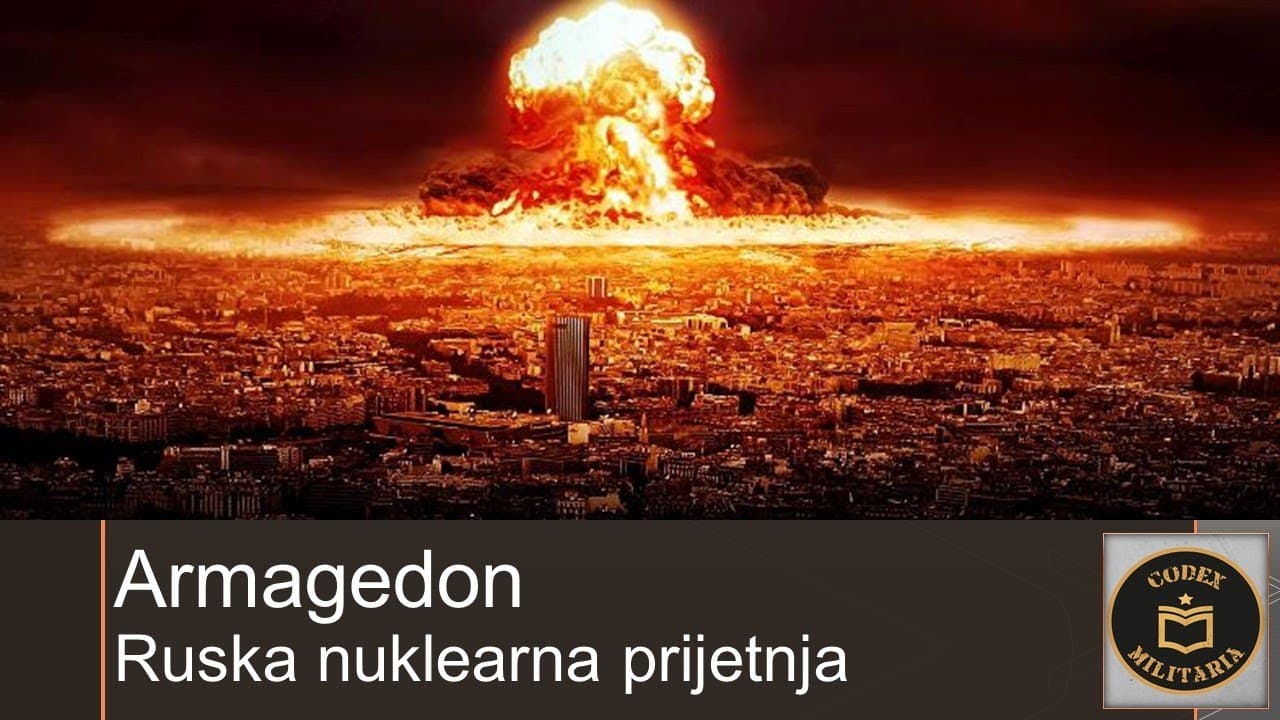 Armagedon - ruska nuklearna prijetnja