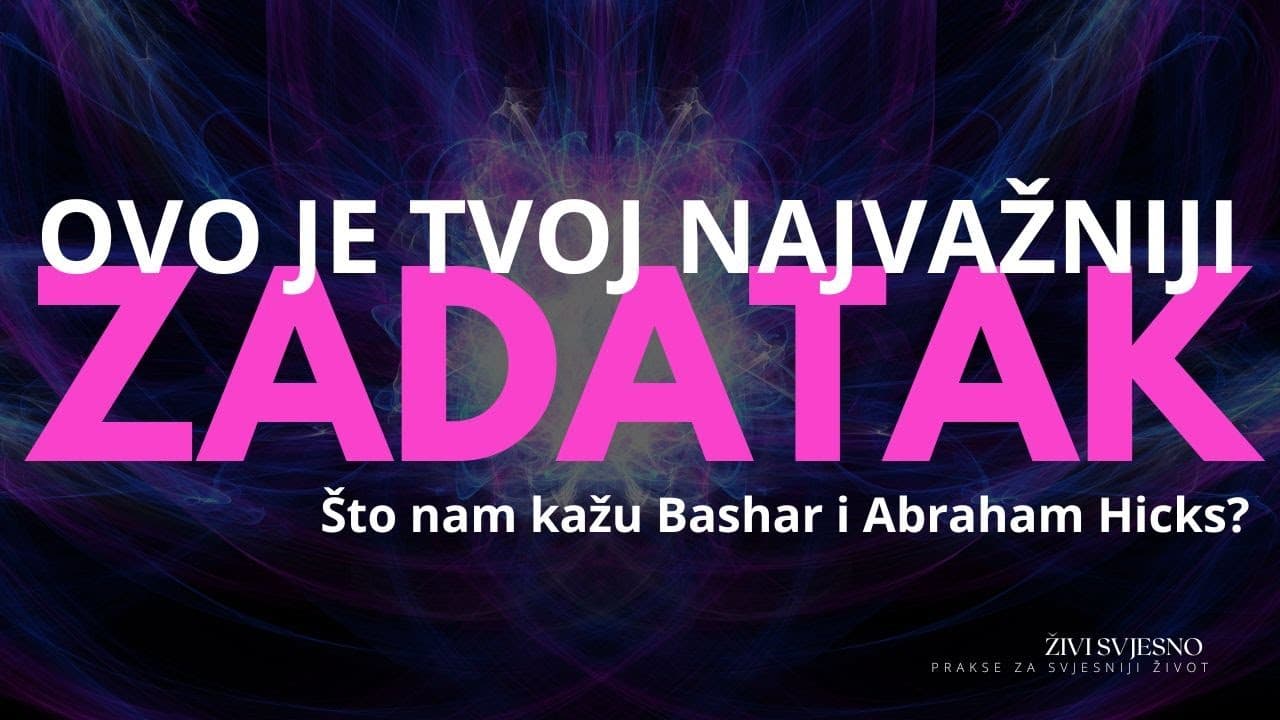 Kako POVEĆATI svoju energiju i ostvariti svoje želje? Dopusti Kreaciji da odradi ostatak!