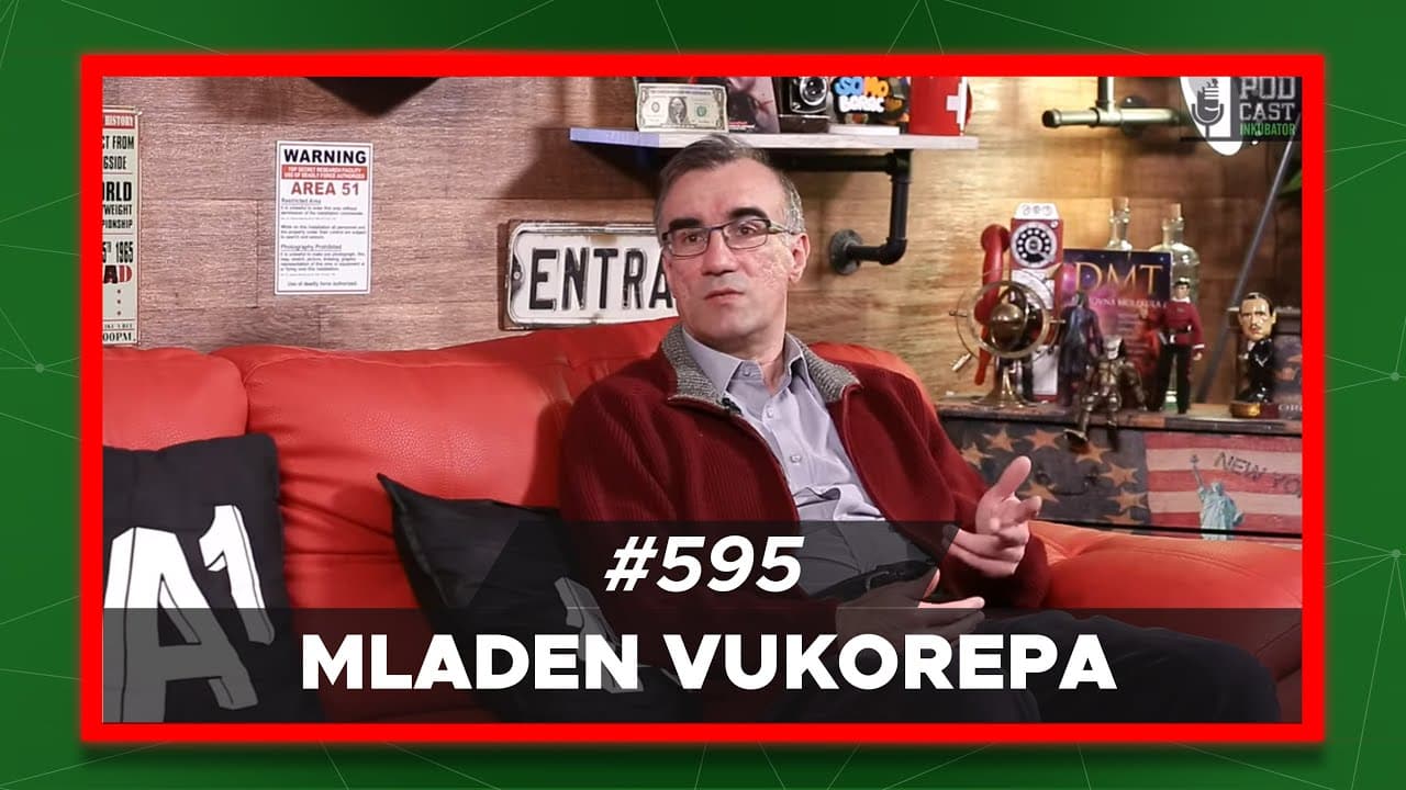 Podcast Inkubator #595 - Marko i Mladen Vukorepa