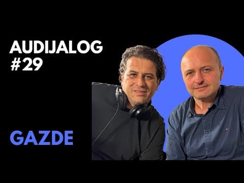 Gazde: 30 godina glazbene karijere | Audijalog #29