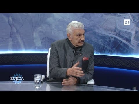 BUJICA 04.11.2024. ADMIRAL DOMAZET LOŠO: Rusija je dobila rat u Ukrajini, a Hrvatska neće biti meta!