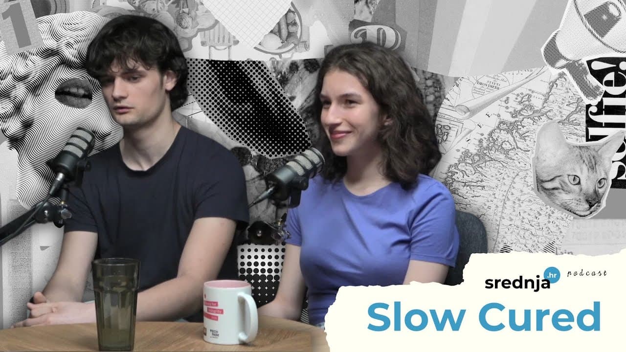 [Podcast] #54: Slow Cured | Lakše bismo se probili da pjevamo na engleskom