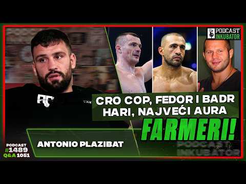 Podcast Inkubator #1489 Q&A 1051 - Antonio Plazibat