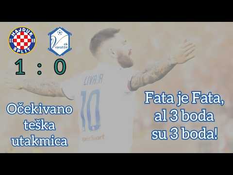 Ovakve pobjede donose titule! ❤️💙 Jedino su 3 boda bitna! 🤍 Prgavi podcast