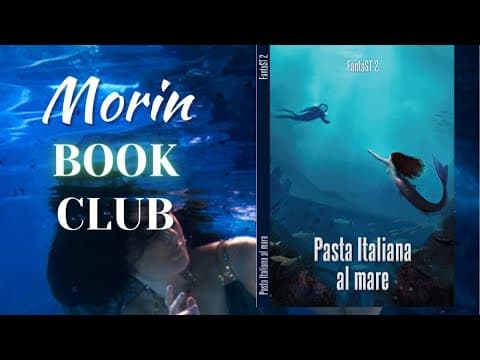 Morin book club - Pasta Italiana al mare