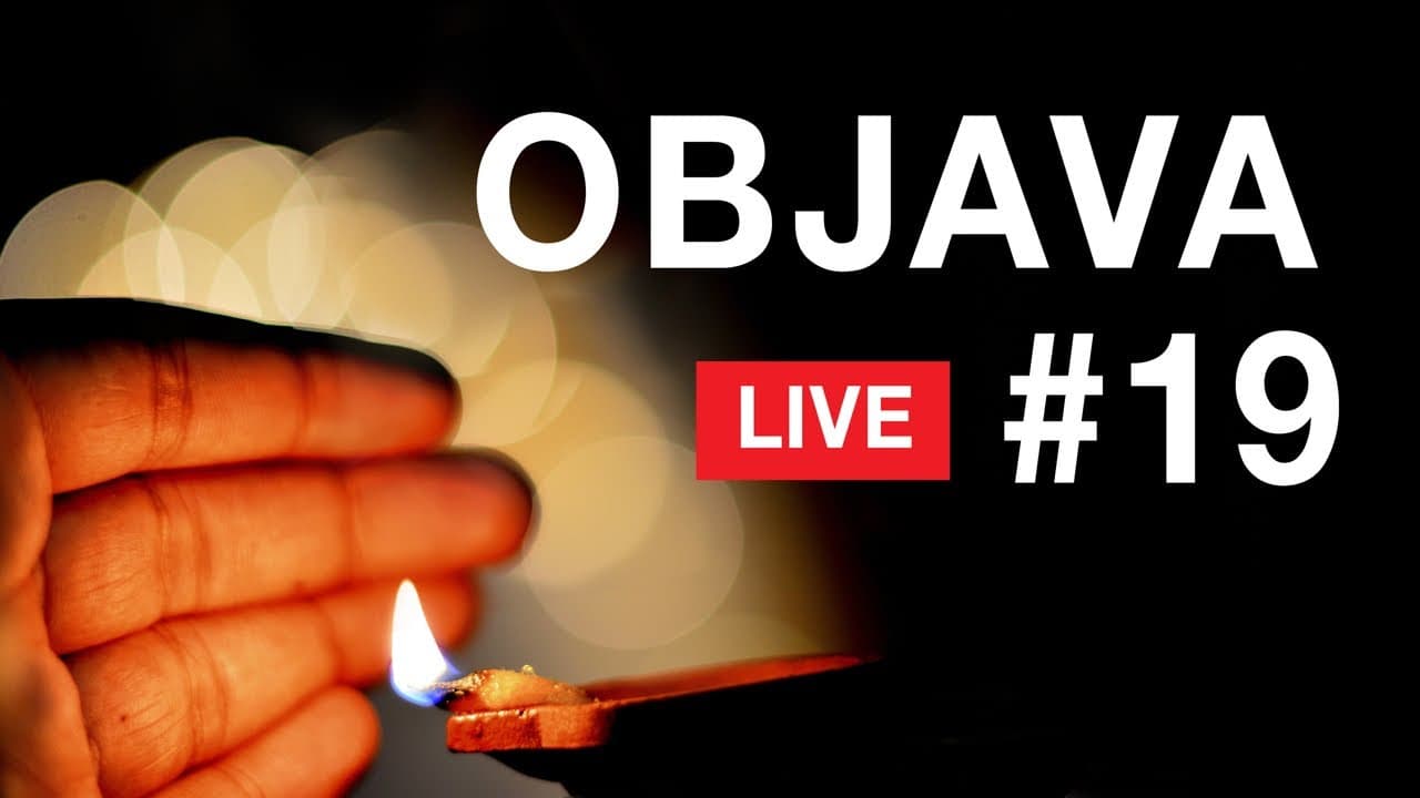 Duhovna preobrazba | Objava live #19