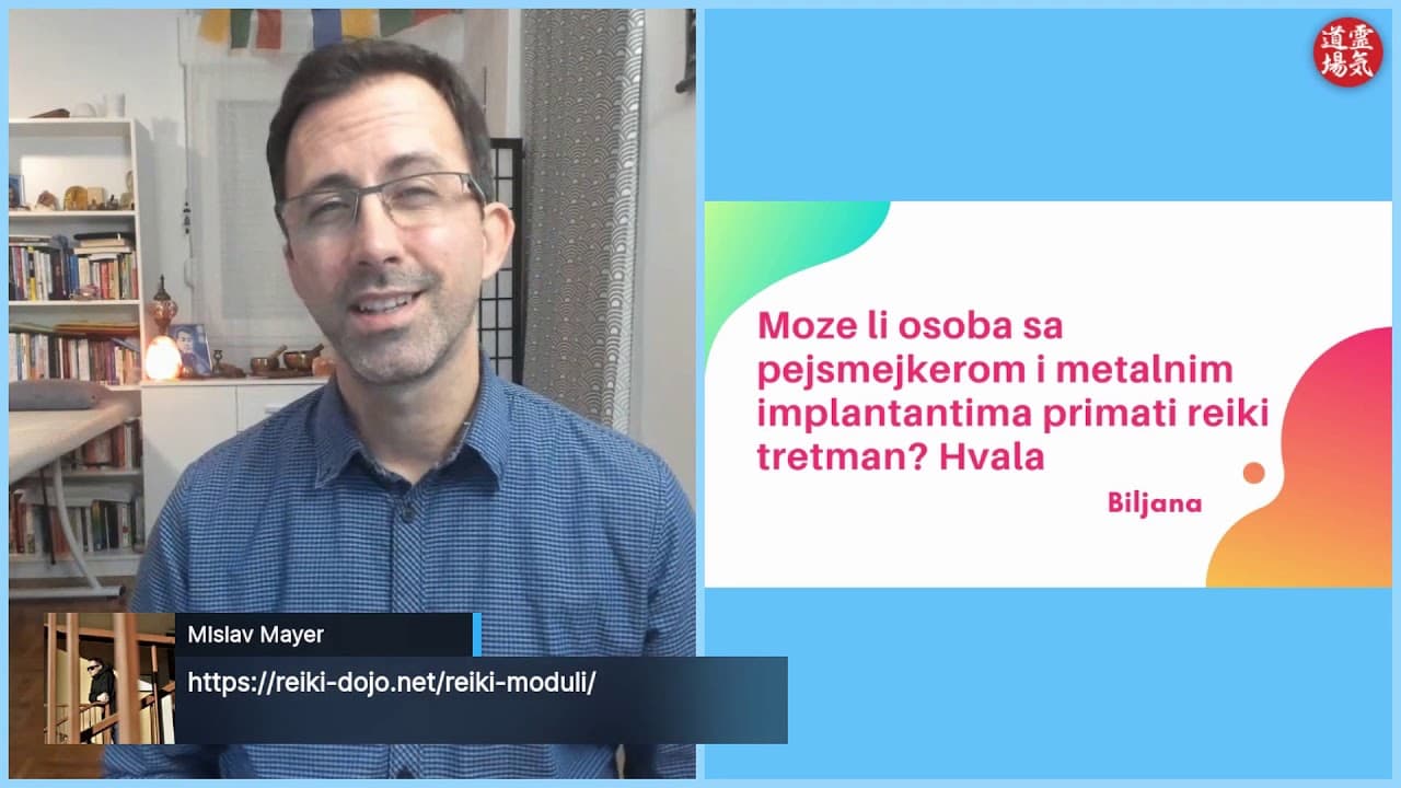 Vaša Aktualna Pitanja   Reiki i implantanti