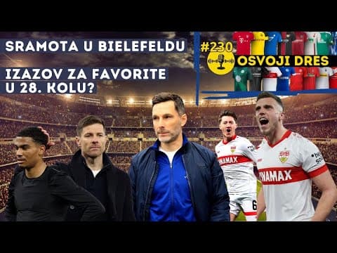 KUP ŠOK i Bundesligaška drama s opasnim zamkama za Bayern i Leverkusen - RM podcast #230