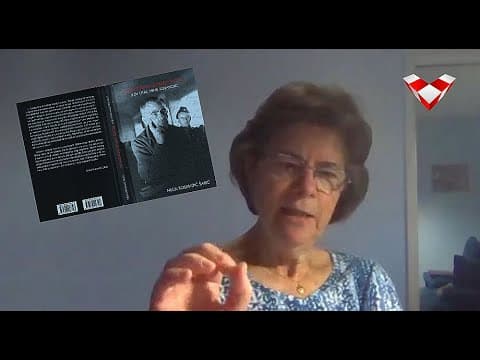 PODCAST VELEBIT - Rosandić Šarić: 'Domovina iznad svega – moj otac Mime Rosandić'