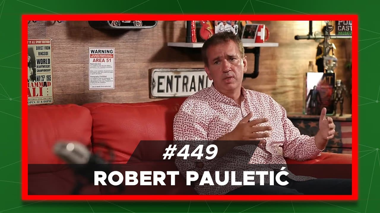 Podcast Inkubator #449 - Ratko i Robert Pauletić