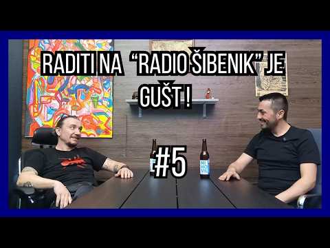 Fortunal Podcast #5 Šime Čvrljak