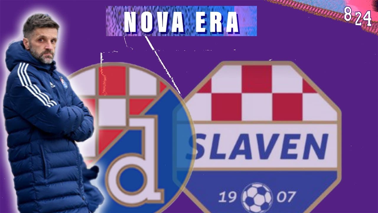 Dinamo - Slaven Belupo 4:0 /  Dvajsčetvorka #39 / Podcast 8 24