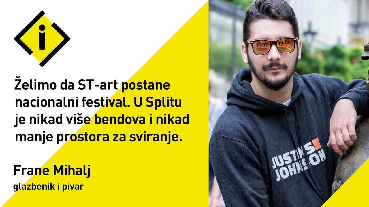 Podcast U Zoni #47 Frane Mihalj