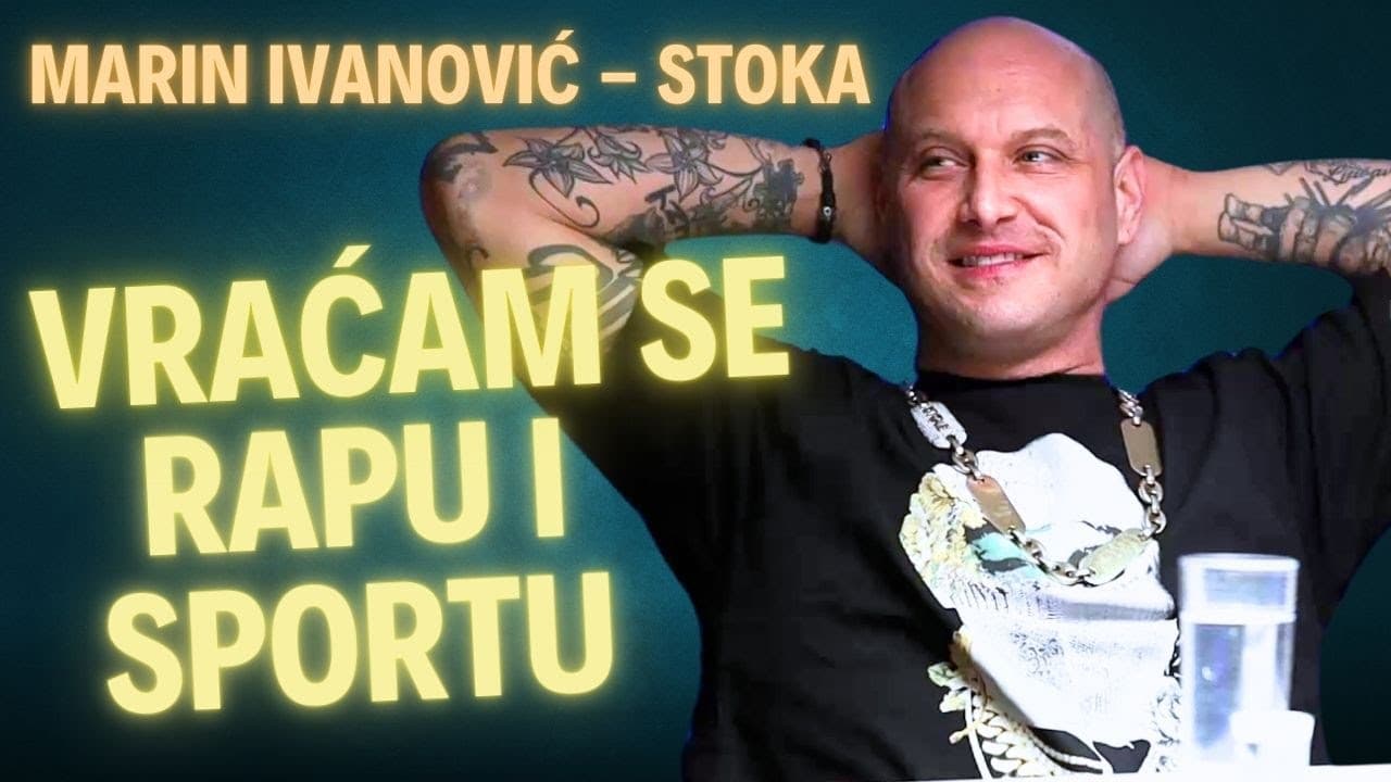 Marin Ivanović - Stoka: Na jesen izlazi novi album | Cancast | Bljesak Podcast